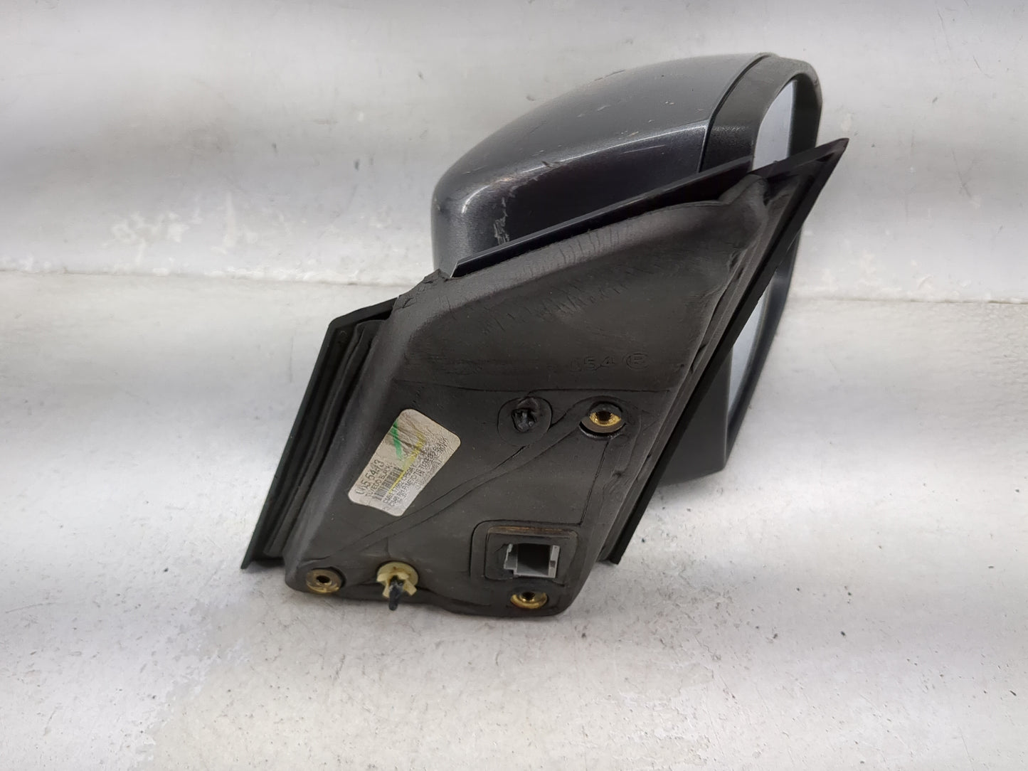 2012-2014 Ford Focus Driver Side View Mirror - Left Door Mirror OEM Used - Oemusedautoparts1.com