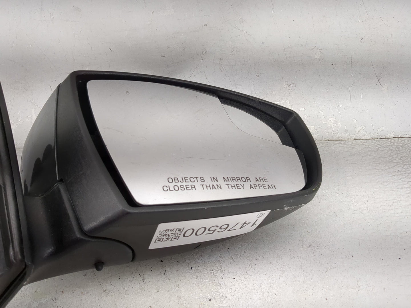 2012-2014 Ford Focus Driver Side View Mirror - Left Door Mirror OEM Used - Oemusedautoparts1.com