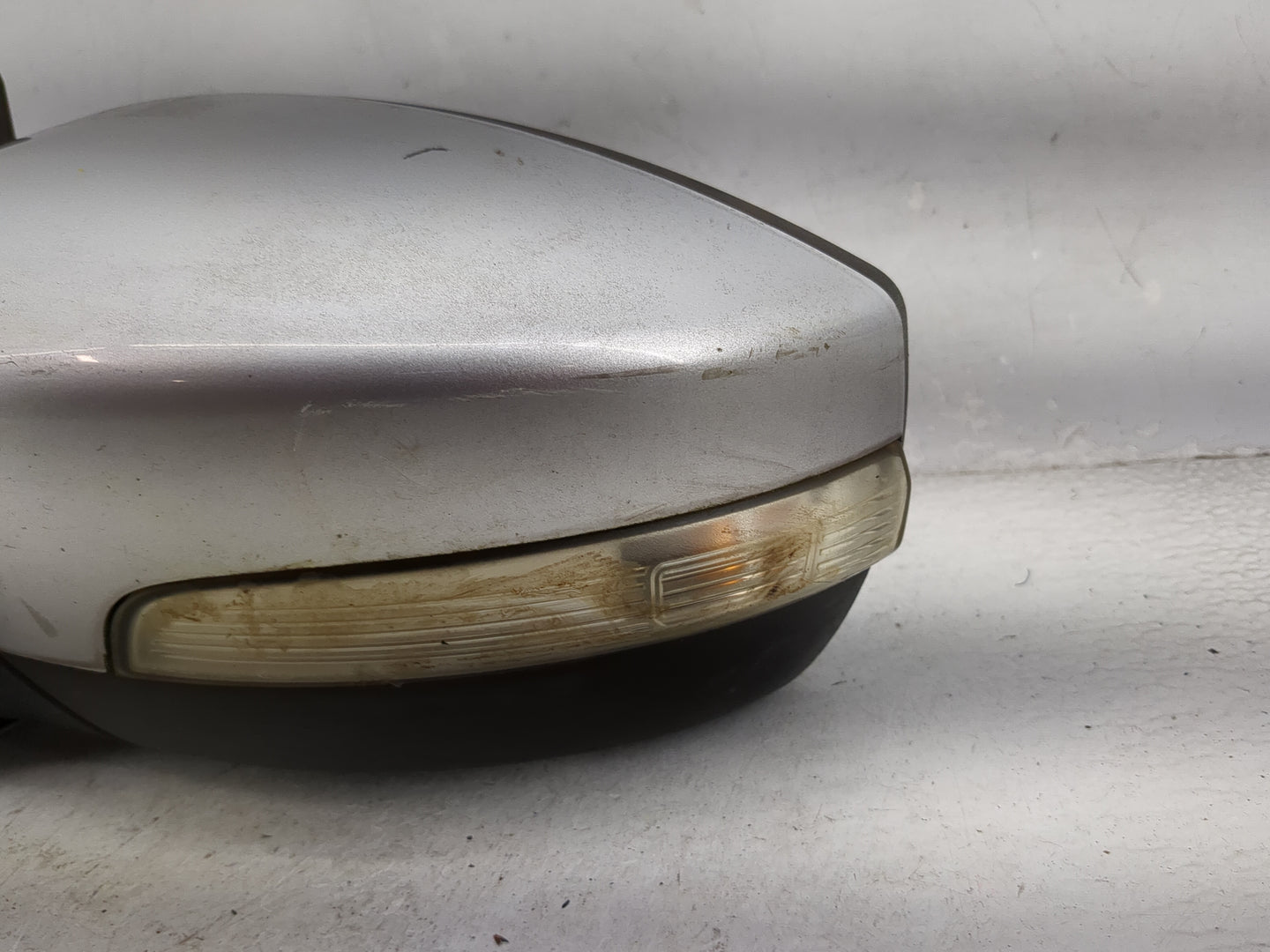 2012-2014 Ford Focus Driver Side View Mirror - Left Door Mirror OEM Used - Oemusedautoparts1.com