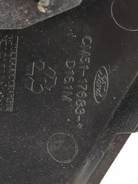 2012-2014 Ford Focus Driver Side View Mirror - Left Door Mirror OEM Used - Oemusedautoparts1.com