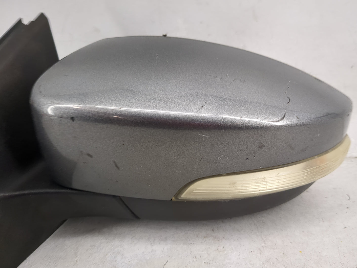 2014 Ford Focus Driver Side View Mirror - Left Door Mirror OEM Used - Oemusedautoparts1.com