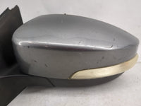 2014 Ford Focus Driver Side View Mirror - Left Door Mirror OEM Used - Oemusedautoparts1.com