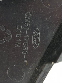 2014 Ford Focus Driver Side View Mirror - Left Door Mirror OEM Used - Oemusedautoparts1.com