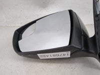 2014 Ford Focus Driver Side View Mirror - Left Door Mirror OEM Used - Oemusedautoparts1.com