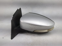2012-2014 Ford Focus Driver Side View Mirror - Left Door Mirror OEM Used - Oemusedautoparts1.com