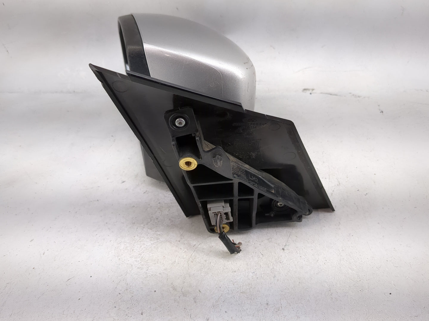 2012-2014 Ford Focus Driver Side View Mirror - Left Door Mirror OEM Used - Oemusedautoparts1.com