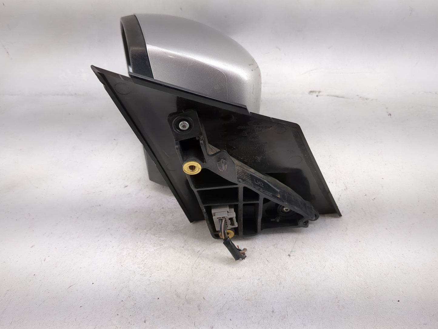 2012-2014 Ford Focus Driver Side View Mirror - Left Door Mirror OEM Used - Oemusedautoparts1.com