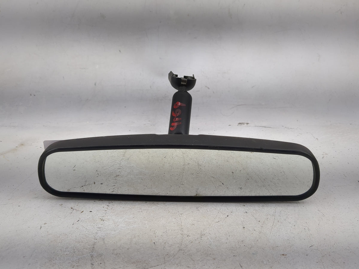 2014 Ford Focus Interior Rear View Mirror Replacement OEM P/N:E8 011681 E8 031681 Fits OEM Used Auto Parts - Oemusedautopart