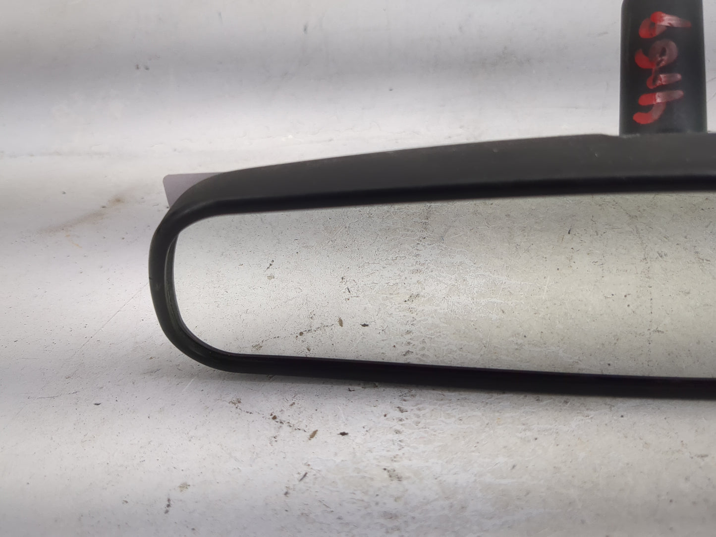 2014 Ford Focus Interior Rear View Mirror Replacement OEM P/N:E8 011681 E8 031681 Fits OEM Used Auto Parts - Oemusedautopart
