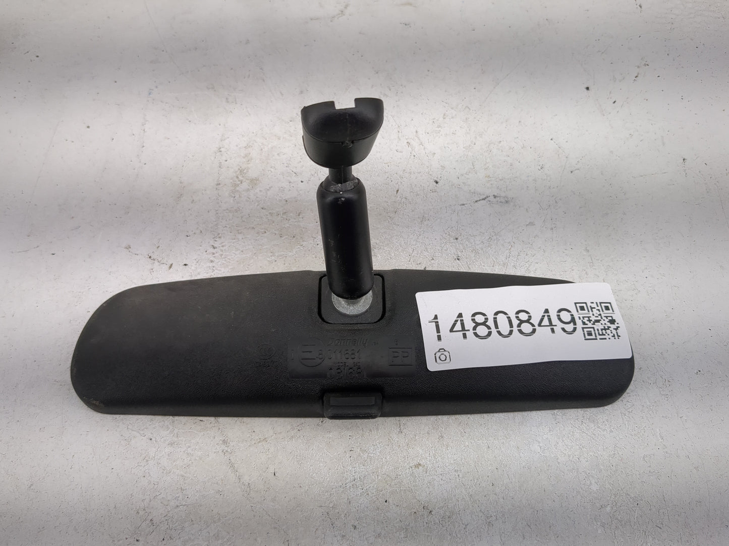 2014 Ford Focus Interior Rear View Mirror Replacement OEM P/N:E8 011681 E8 031681 Fits OEM Used Auto Parts - Oemusedautopart