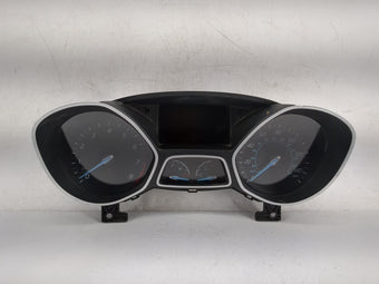 compare product 2013-2014 Ford Focus Instrument Cluster Speedometer Gauges P/N:CM5T-10849-CTF 2534210 Miles: Fits Fits 2013 2014 OEM Used Auto Parts