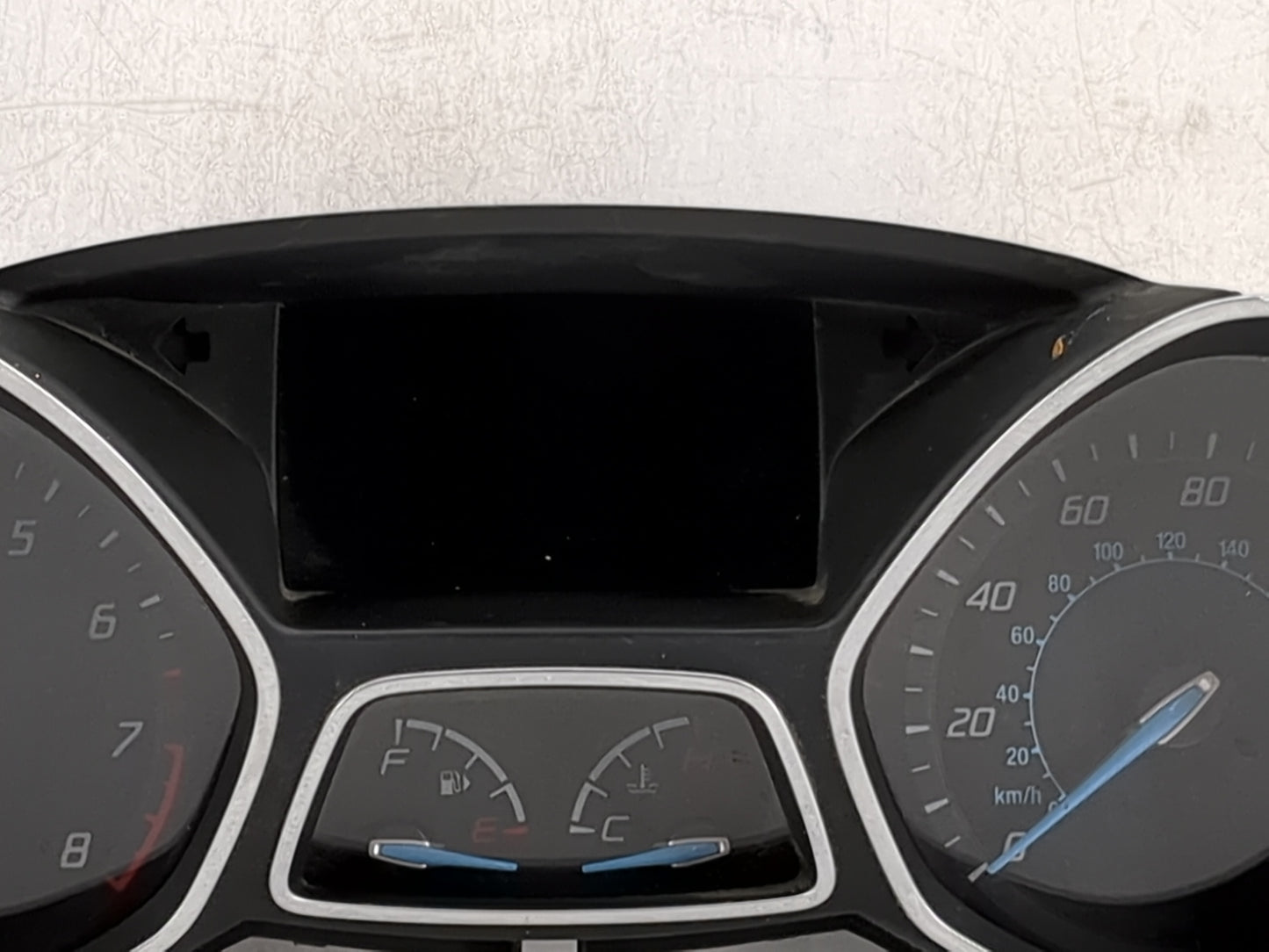 2013-2014 Ford Focus Instrument Cluster Speedometer Gauges P/N:CM5T-10849-CTF 2534210 Miles: Fits Fits 2013 2014 OEM Used Au