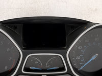 2013-2014 Ford Focus Instrument Cluster Speedometer Gauges P/N:CM5T-10849-CTF 2534210 Miles: Fits Fits 2013 2014 OEM Used Au