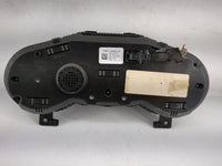 2013-2014 Ford Focus Instrument Cluster Speedometer Gauges P/N:CM5T-10849-CTF 2534210 Miles: Fits Fits 2013 2014 OEM Used Au