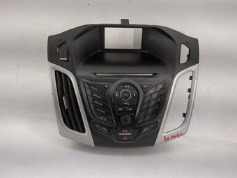 compare product 2013-2014 Ford Focus Radio Control Panel 1480924