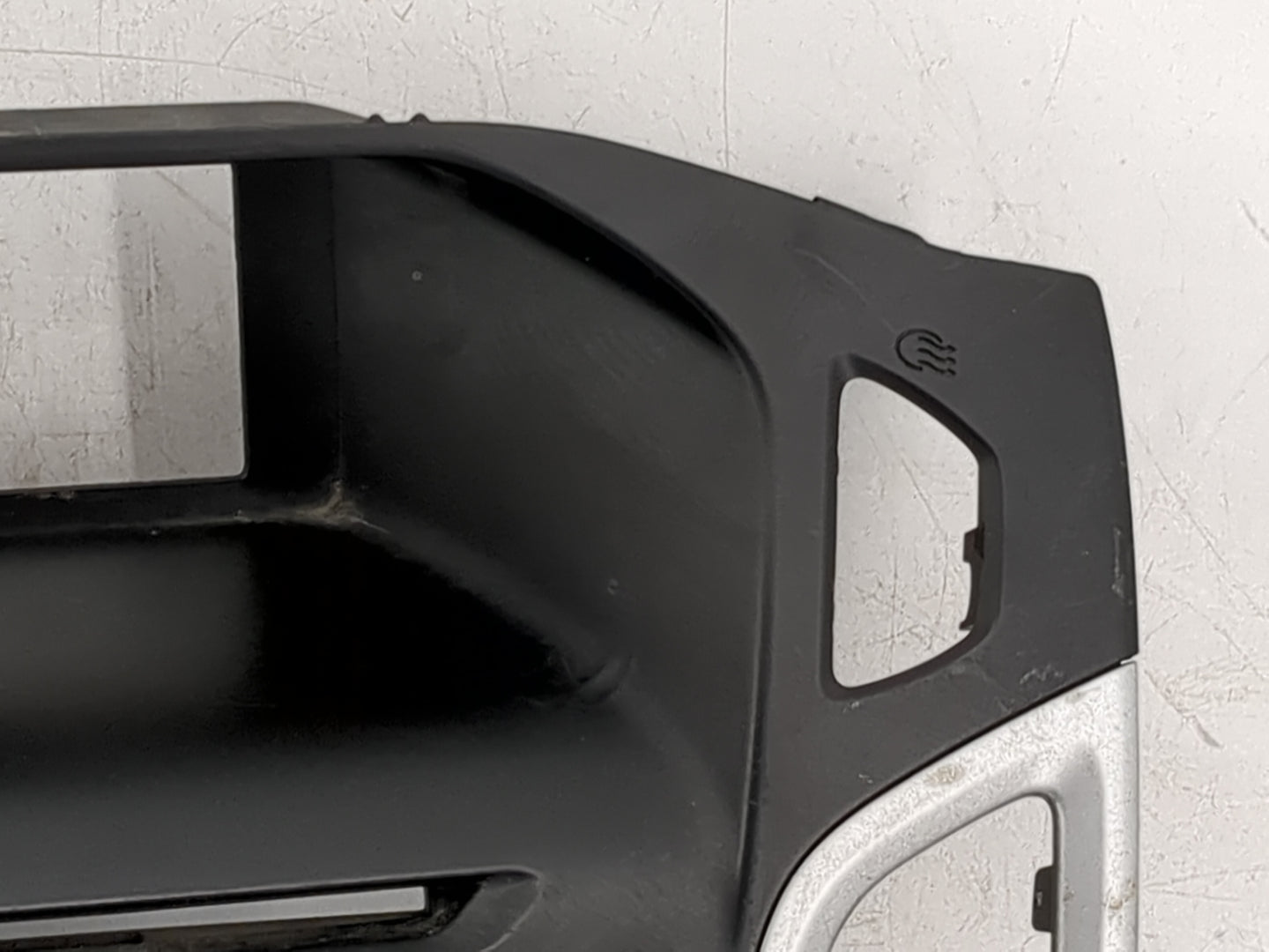 2013-2014 Ford Focus Radio Control Panel 1480924 - Oemusedautoparts1.com