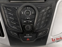 2013-2014 Ford Focus Radio Control Panel 1480924 - Oemusedautoparts1.com