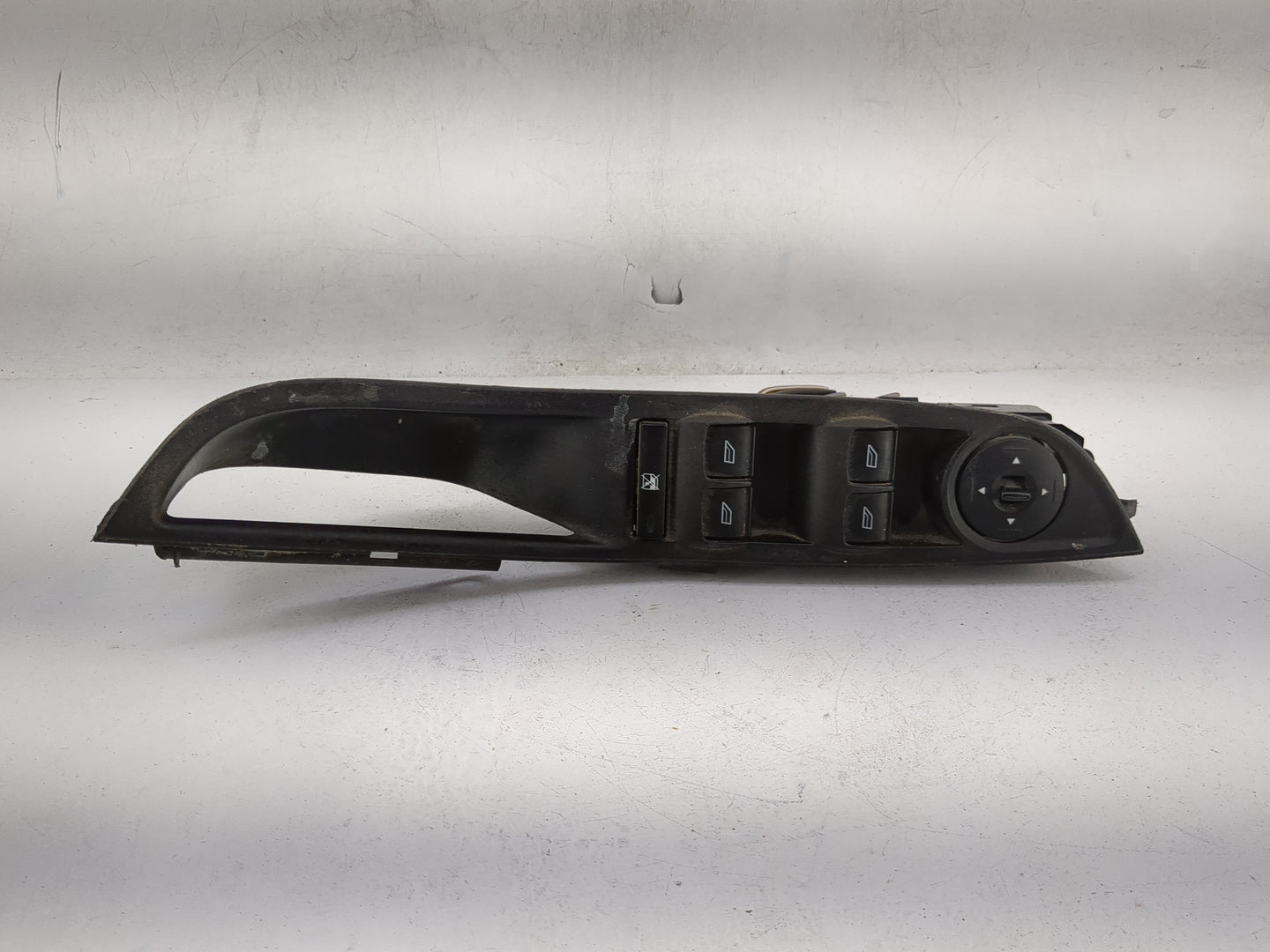 2012-2018 Ford Focus Master Power Window Switch Replacement Driver Side Left P/N:BM5T-14A132-AA Fits OEM Used Auto Parts - O