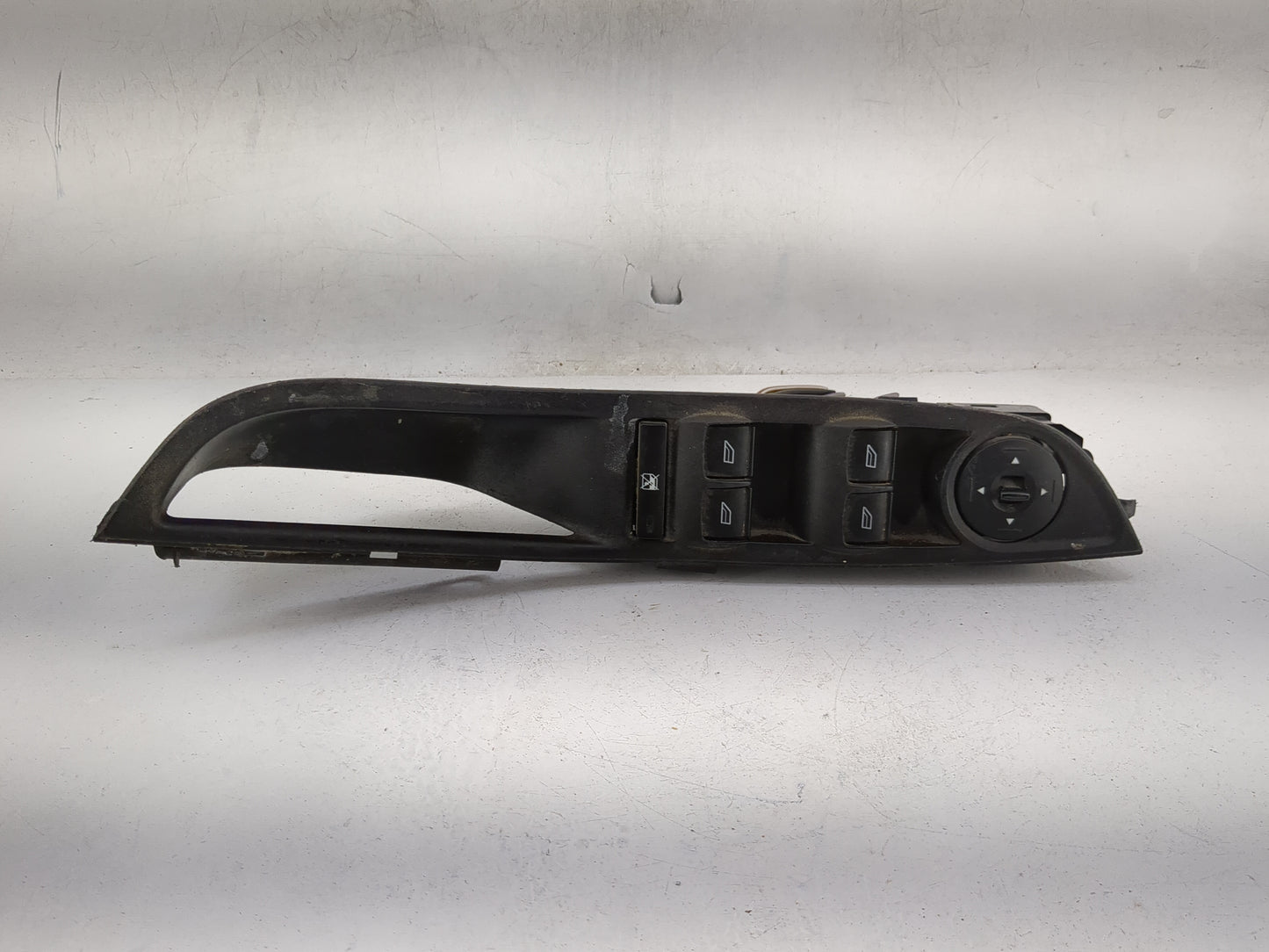 2012-2018 Ford Focus Master Power Window Switch Replacement Driver Side Left P/N:BM5T-14A132-AA Fits OEM Used Auto Parts - O
