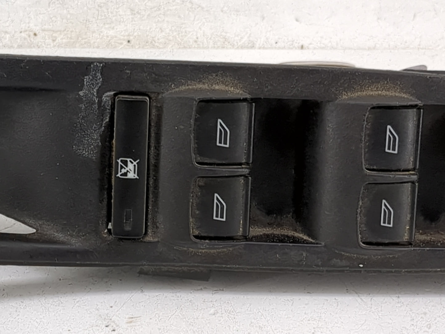 2012-2018 Ford Focus Master Power Window Switch Replacement Driver Side Left P/N:BM5T-14A132-AA Fits OEM Used Auto Parts - O