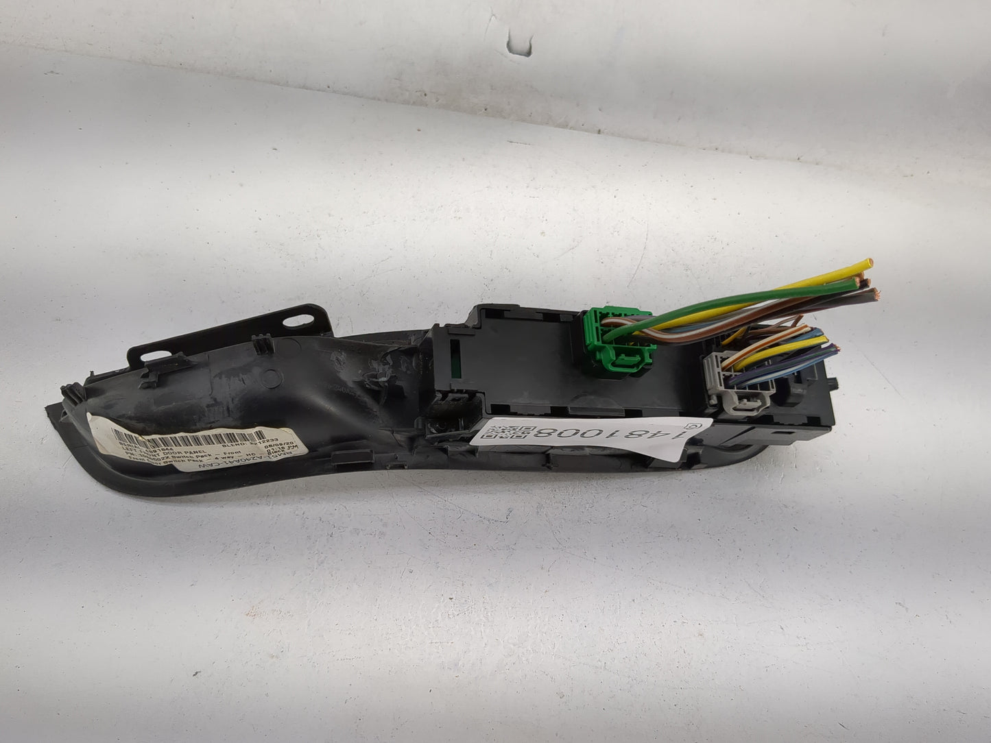 2012-2018 Ford Focus Master Power Window Switch Replacement Driver Side Left P/N:BM5T-14A132-AA Fits OEM Used Auto Parts - O