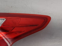 2014 Ford Focus Tail Light Assembly Passenger Right OEM P/N:44ZH-2067A Fits OEM Used Auto Parts - Oemusedautoparts1.com