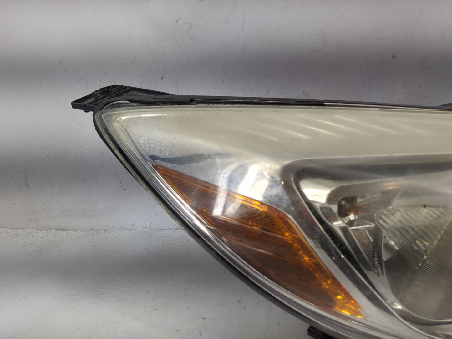 2012-2014 Ford Focus Driver Left Oem Head Light Headlight Lamp 1481323 - Oemusedautoparts1.com