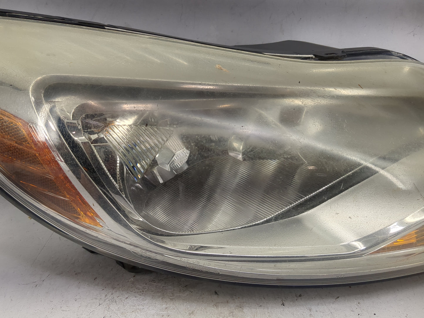 2012-2014 Ford Focus Driver Left Oem Head Light Headlight Lamp 1481323 - Oemusedautoparts1.com