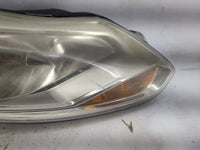 2012-2014 Ford Focus Driver Left Oem Head Light Headlight Lamp 1481323 - Oemusedautoparts1.com