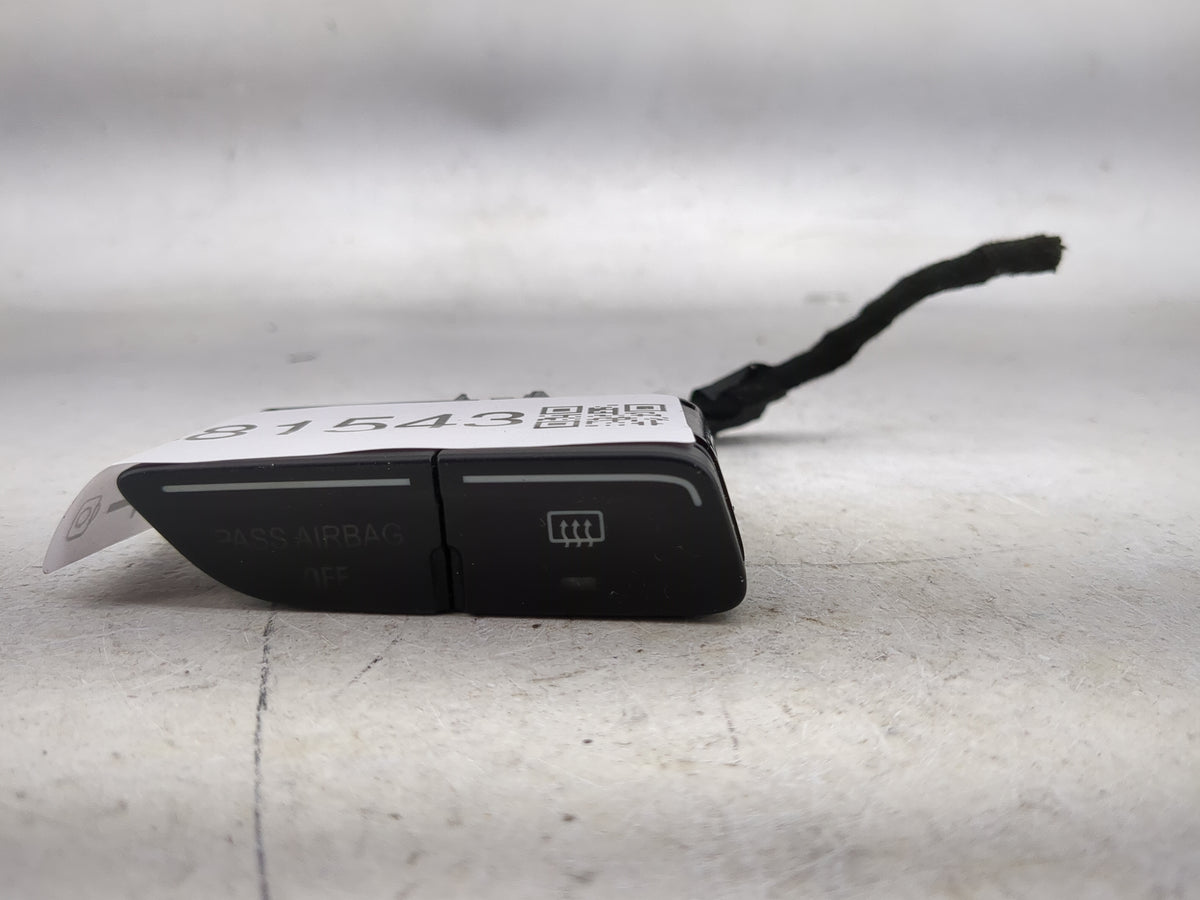 2014 Ford Focus Safety Restraint Srs Airbag Control Module 4b418 Ab - Oemusedautoparts1.com