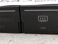 2014 Ford Focus Safety Restraint Srs Airbag Control Module 4b418 Ab - Oemusedautoparts1.com