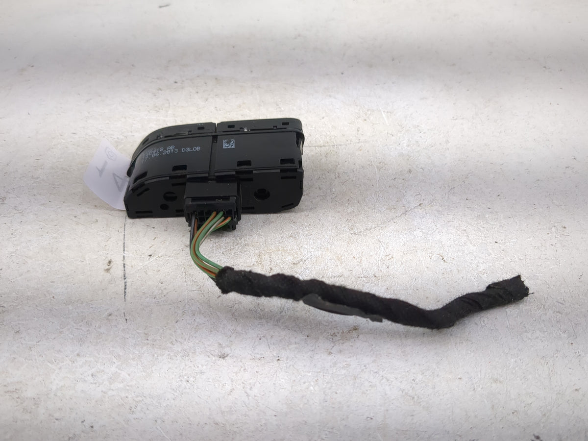2014 Ford Focus Safety Restraint Srs Airbag Control Module 4b418 Ab - Oemusedautoparts1.com