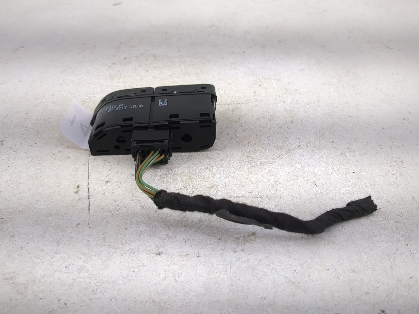 2014 Ford Focus Safety Restraint Srs Airbag Control Module 4b418 Ab - Oemusedautoparts1.com