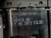 2014 Ford Focus Safety Restraint Srs Airbag Control Module 4b418 Ab - Oemusedautoparts1.com