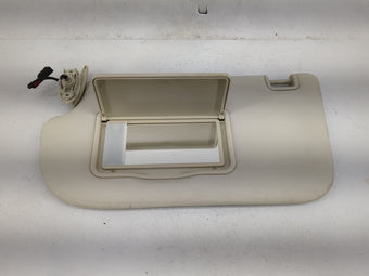 compare product 2014 Ford Focus Sun Visor Shade Replacement Driver Left Mirror Fits OEM Used Auto Parts