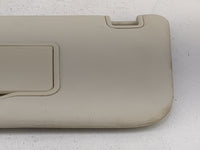 2014 Ford Focus Sun Visor Shade Replacement Driver Left Mirror Fits OEM Used Auto Parts - Oemusedautoparts1.com