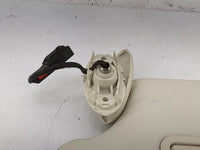 2014 Ford Focus Sun Visor Shade Replacement Driver Left Mirror Fits OEM Used Auto Parts - Oemusedautoparts1.com
