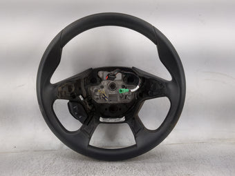 compare product 2014 Ford Focus Steering Wheel Oem Black