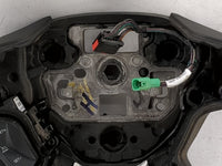 2014 Ford Focus Steering Wheel Oem Black - Oemusedautoparts1.com
