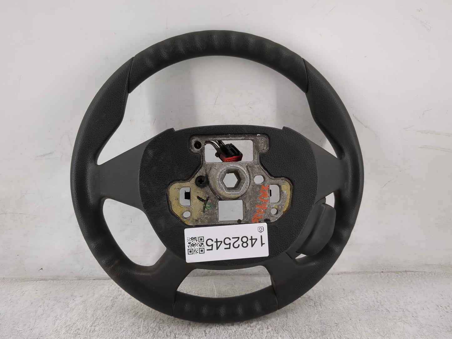 2014 Ford Focus Steering Wheel Oem Black - Oemusedautoparts1.com