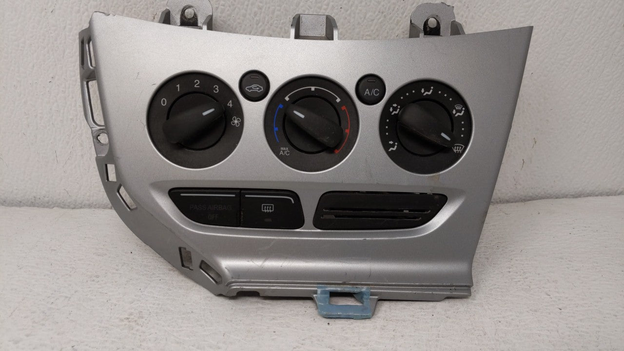 2013-2014 Ford Focus Climate Control Module Temperature AC/Heater Replacement P/N:CM5T-19980-AE Fits Fits 2013 2014 OEM Used
