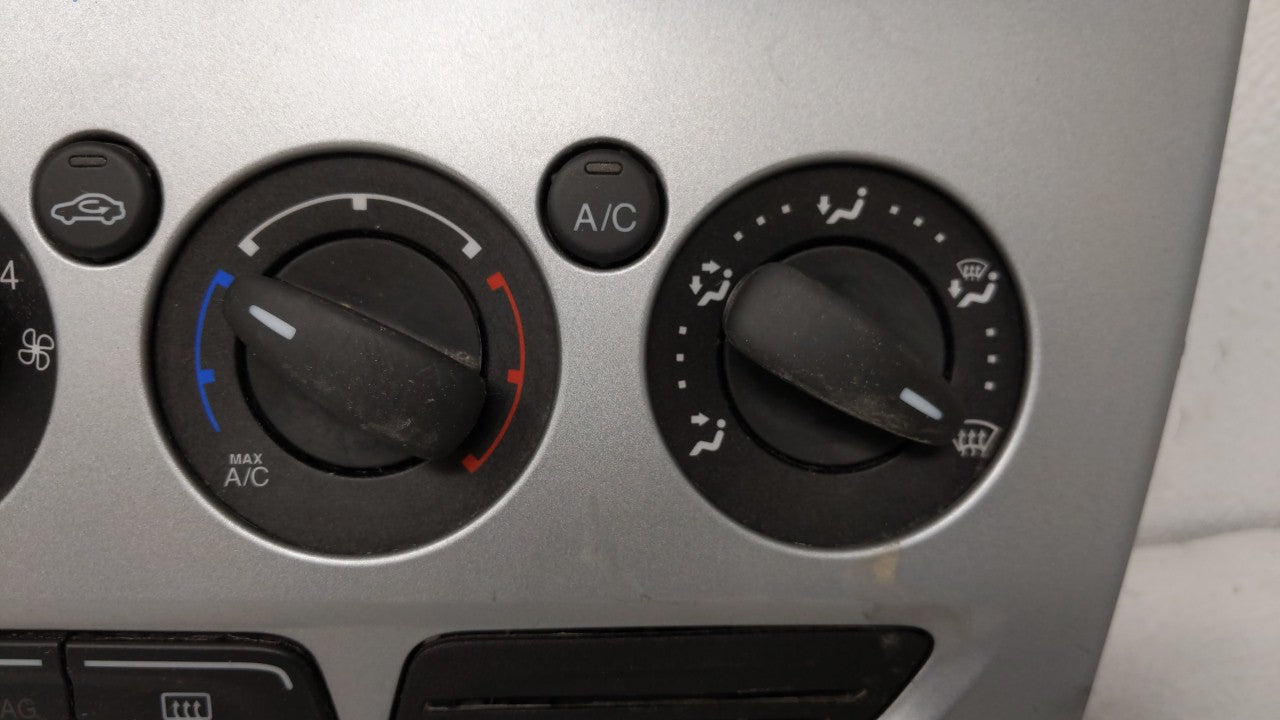 2013-2014 Ford Focus Climate Control Module Temperature AC/Heater Replacement P/N:CM5T-19980-AE Fits Fits 2013 2014 OEM Used