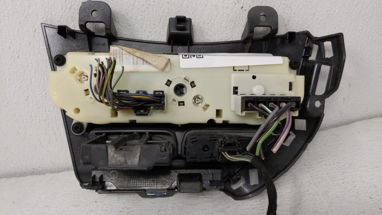 2013-2014 Ford Focus Climate Control Module Temperature AC/Heater Replacement P/N:CM5T-19980-AE Fits Fits 2013 2014 OEM Used