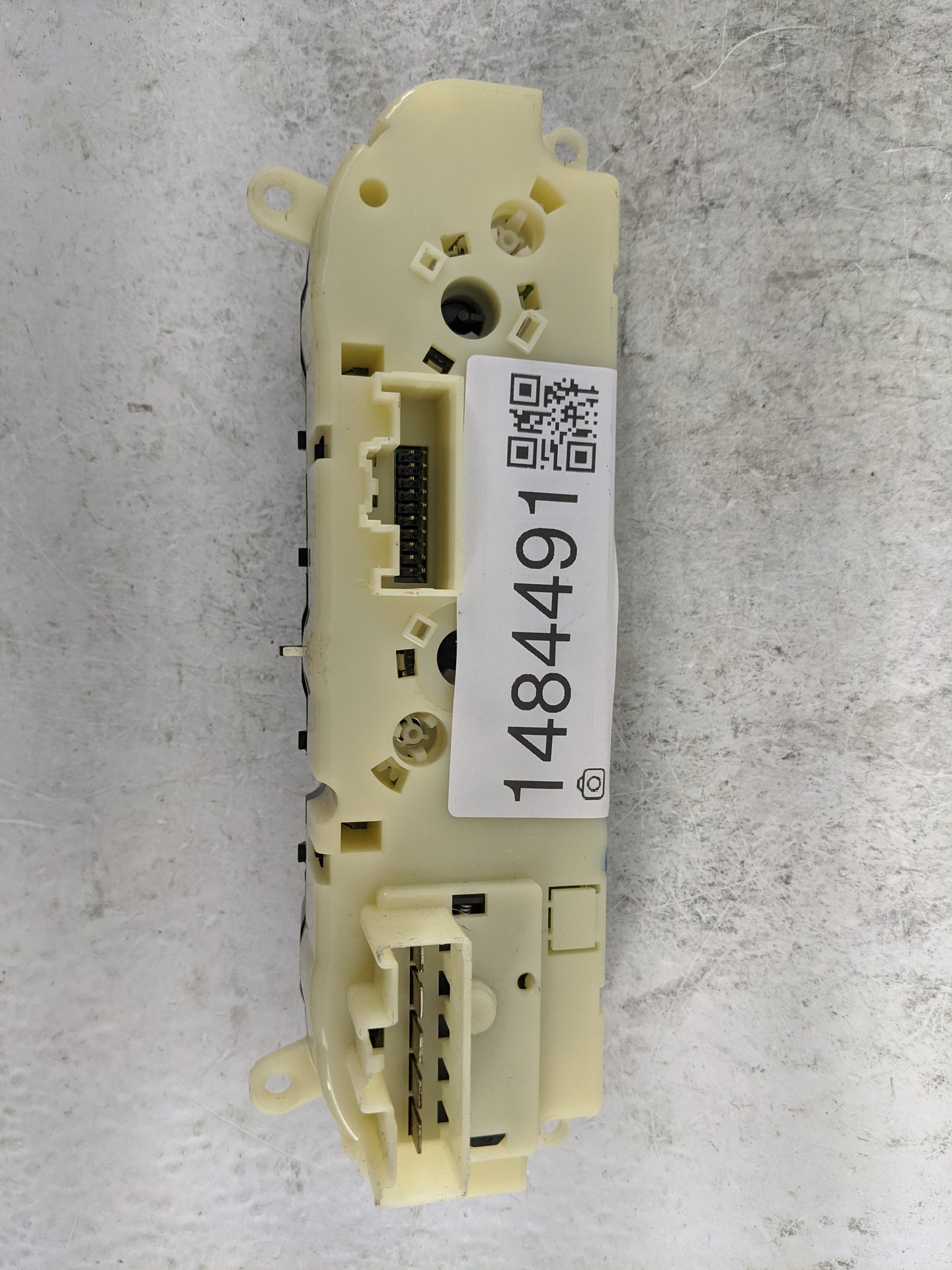 2013-2014 Ford Focus Climate Control Module Temperature AC/Heater Replacement P/N:CM5T-19980-AE Fits Fits 2013 2014 OEM Used
