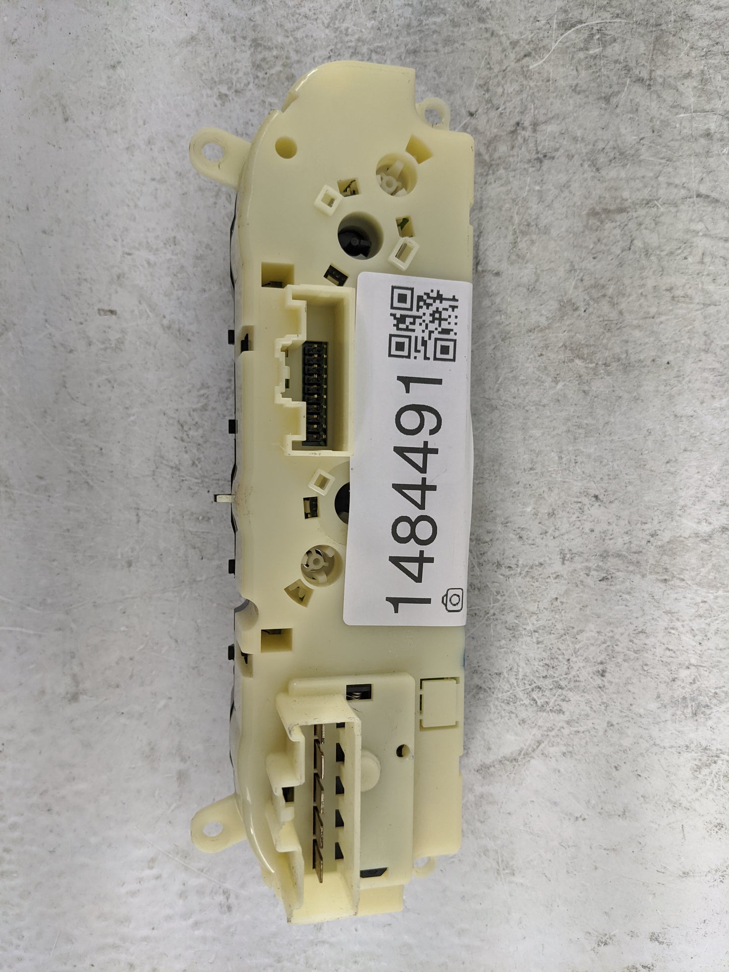 2013-2014 Ford Focus Climate Control Module Temperature AC/Heater Replacement P/N:CM5T-19980-AE Fits Fits 2013 2014 OEM Used