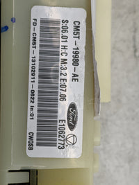 2013-2014 Ford Focus Climate Control Module Temperature AC/Heater Replacement P/N:CM5T-19980-AE Fits Fits 2013 2014 OEM Used