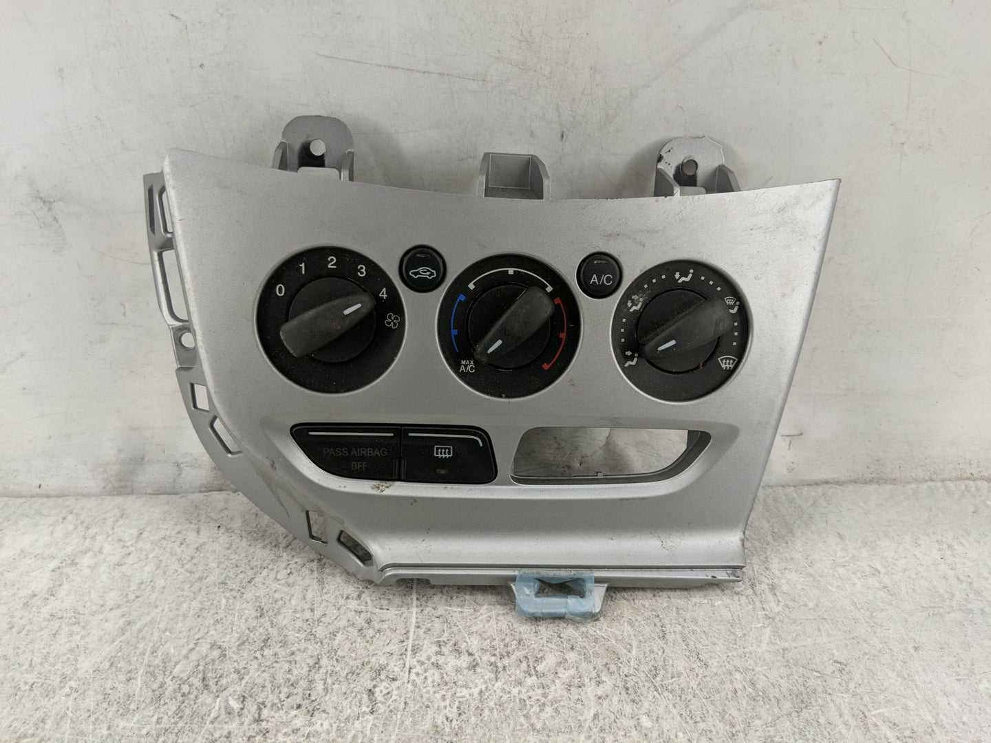 2013-2014 Ford Focus Climate Control Module Temperature AC/Heater Replacement P/N:CM5T-19980-AF FD-CM5T-14111121-0642 Fits O