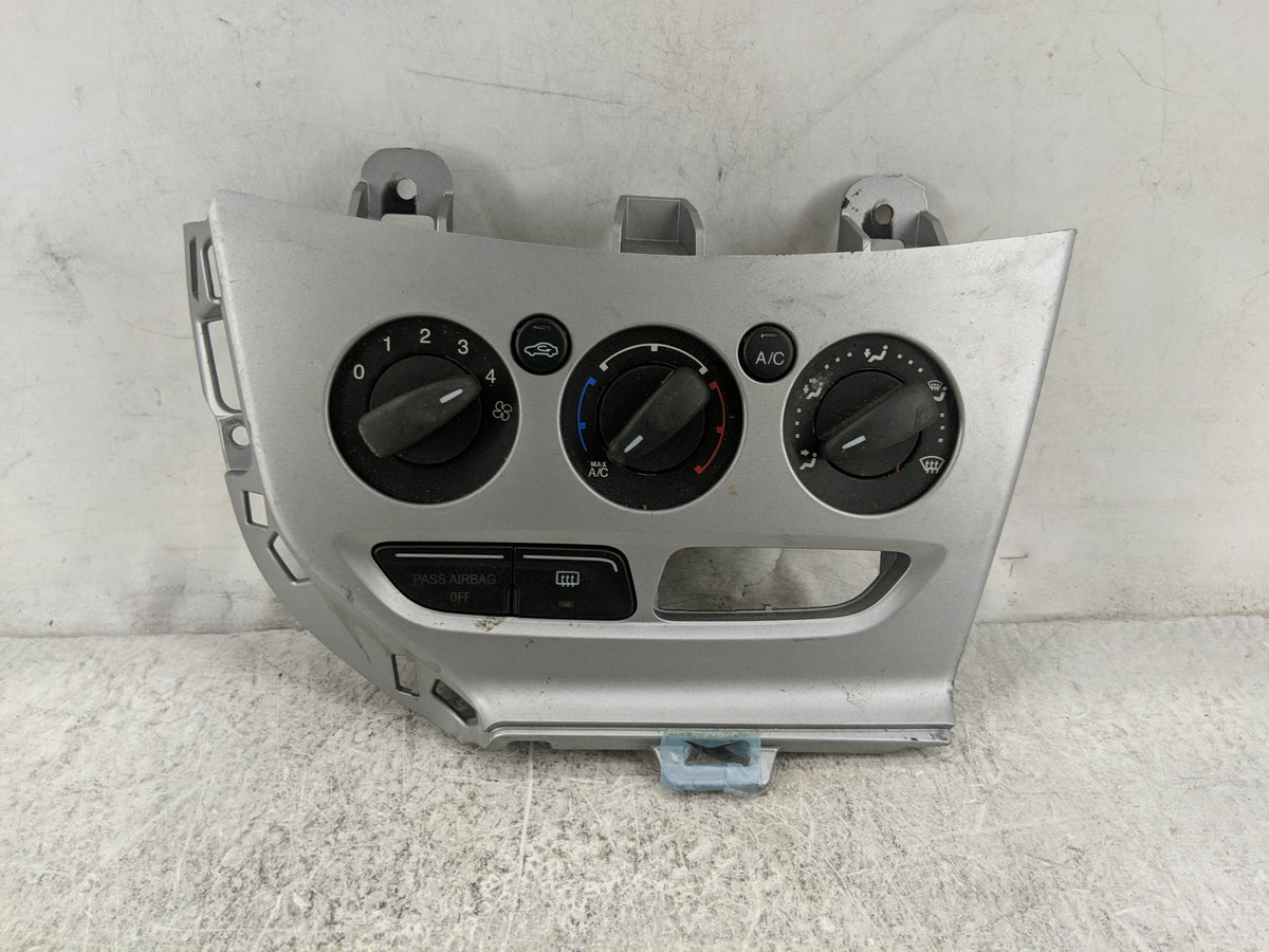 2013-2014 Ford Focus Climate Control Module Temperature AC/Heater Replacement P/N:CM5T-19980-AF FD-CM5T-14111121-0642 Fits O