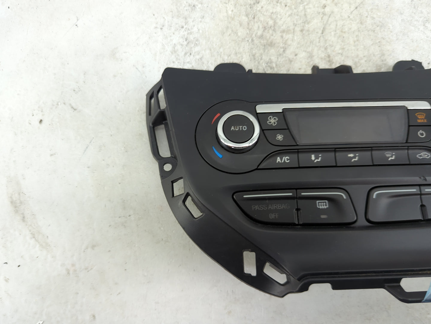 2014 Ford Focus Climate Control Module Temperature AC/Heater Replacement P/N:8C512-AN S69GA Fits OEM Used Auto Parts - Oemus