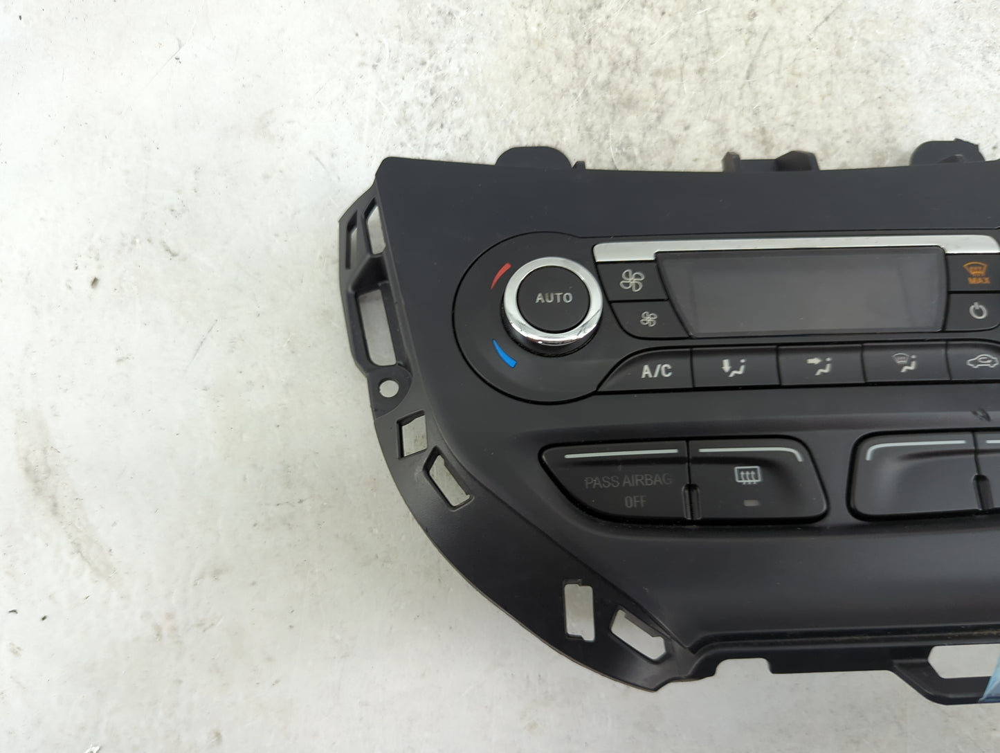 2014 Ford Focus Climate Control Module Temperature AC/Heater Replacement P/N:8C512-AN S69GA Fits OEM Used Auto Parts - Oemus